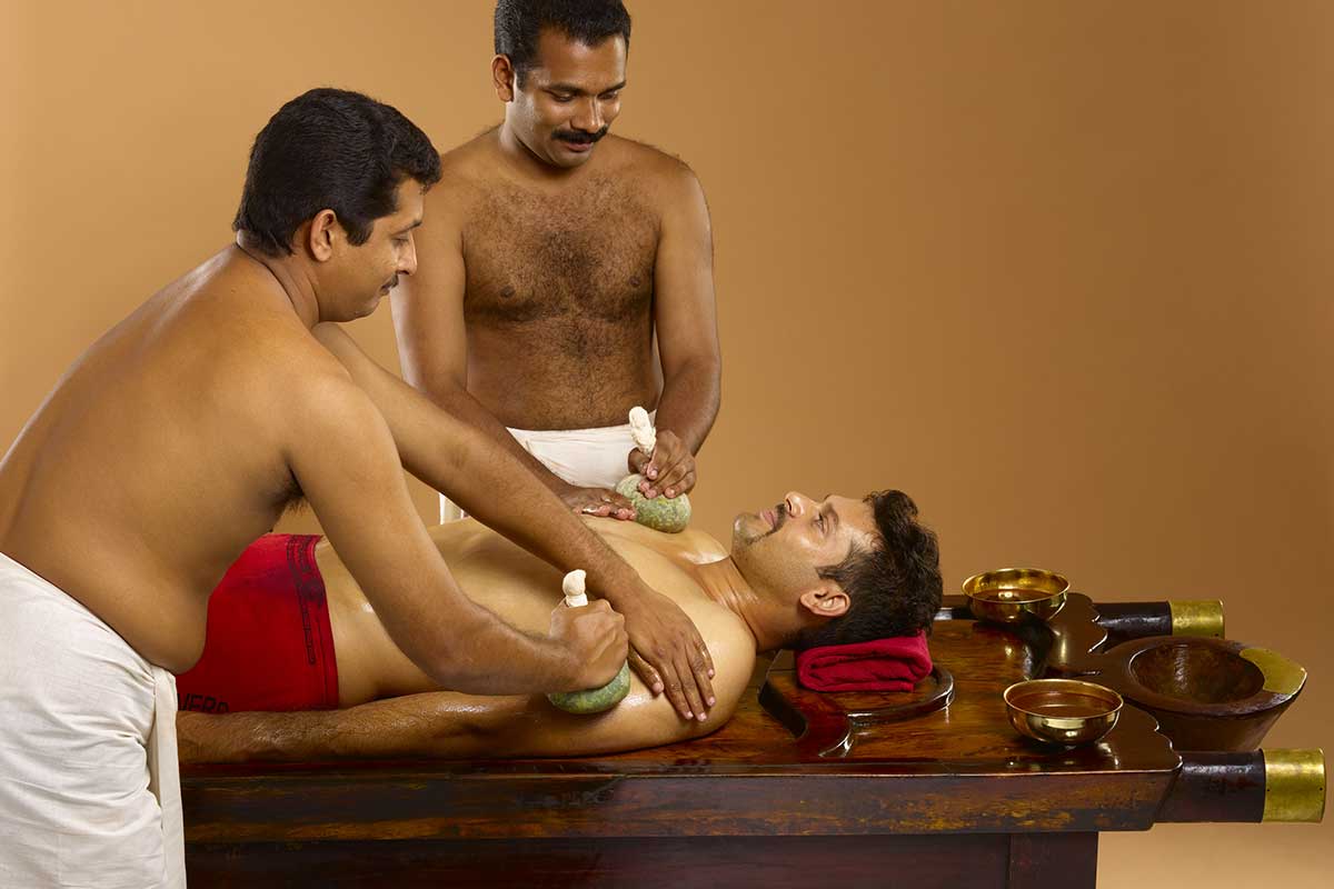 Kerala Ayurveda Treatments