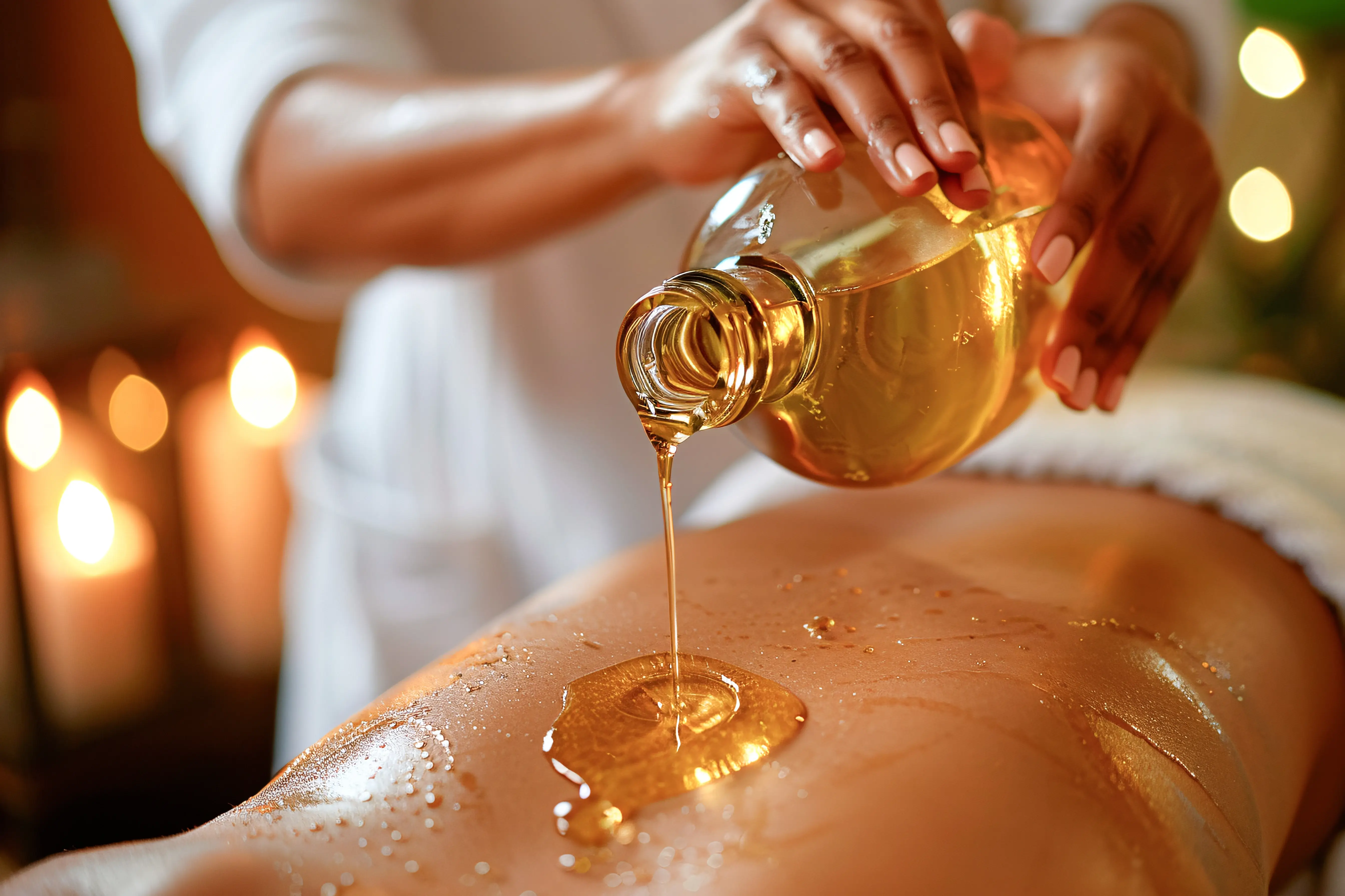 A warm fermented herbal liquid therapy that detoxifies the body, reduces inflammation, enhances circulation, and refreshes the system, helping in conditions like joint pain, digestive issues, skin disorders, and stress.