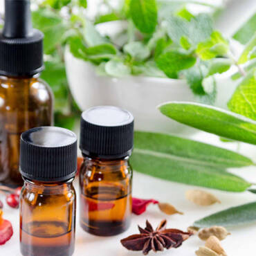 Aromatherapy in Ayurveda Treatment